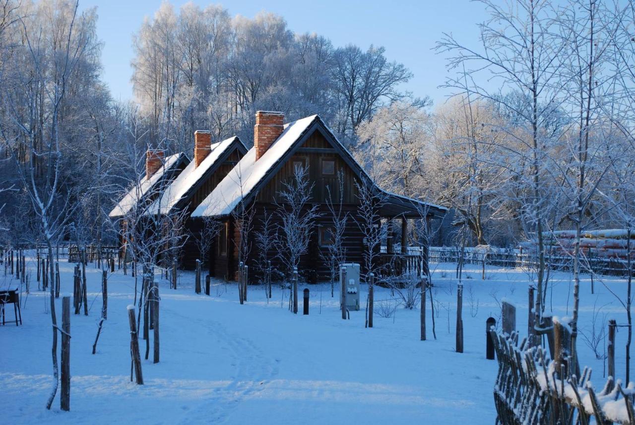 Gasthaus Zemsodis Plunge Exterior foto